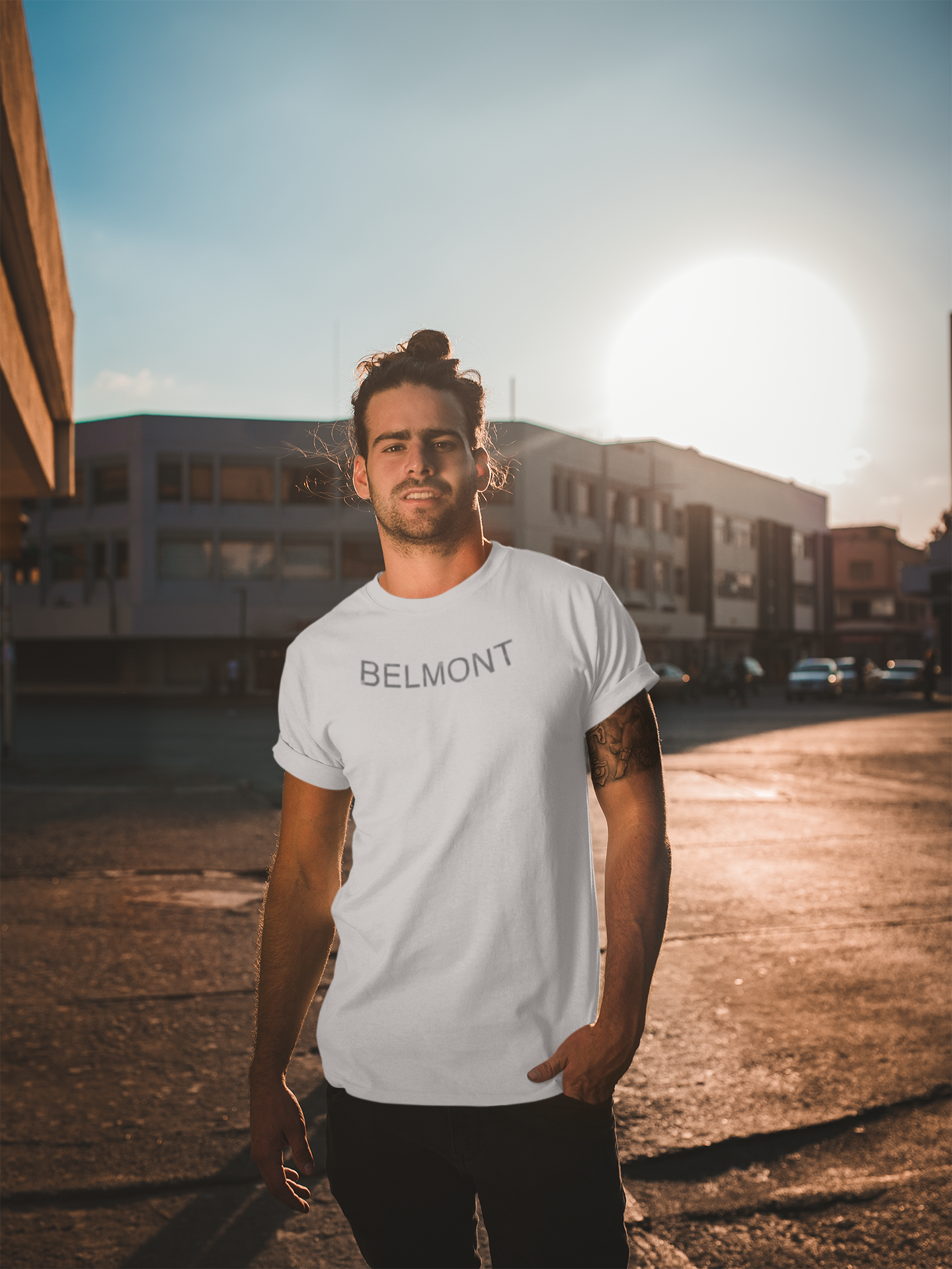 Belmont  |  Men